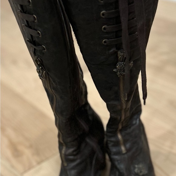 Siren Mark Nalson boots/Made in Italy! - Picture 10 of 12